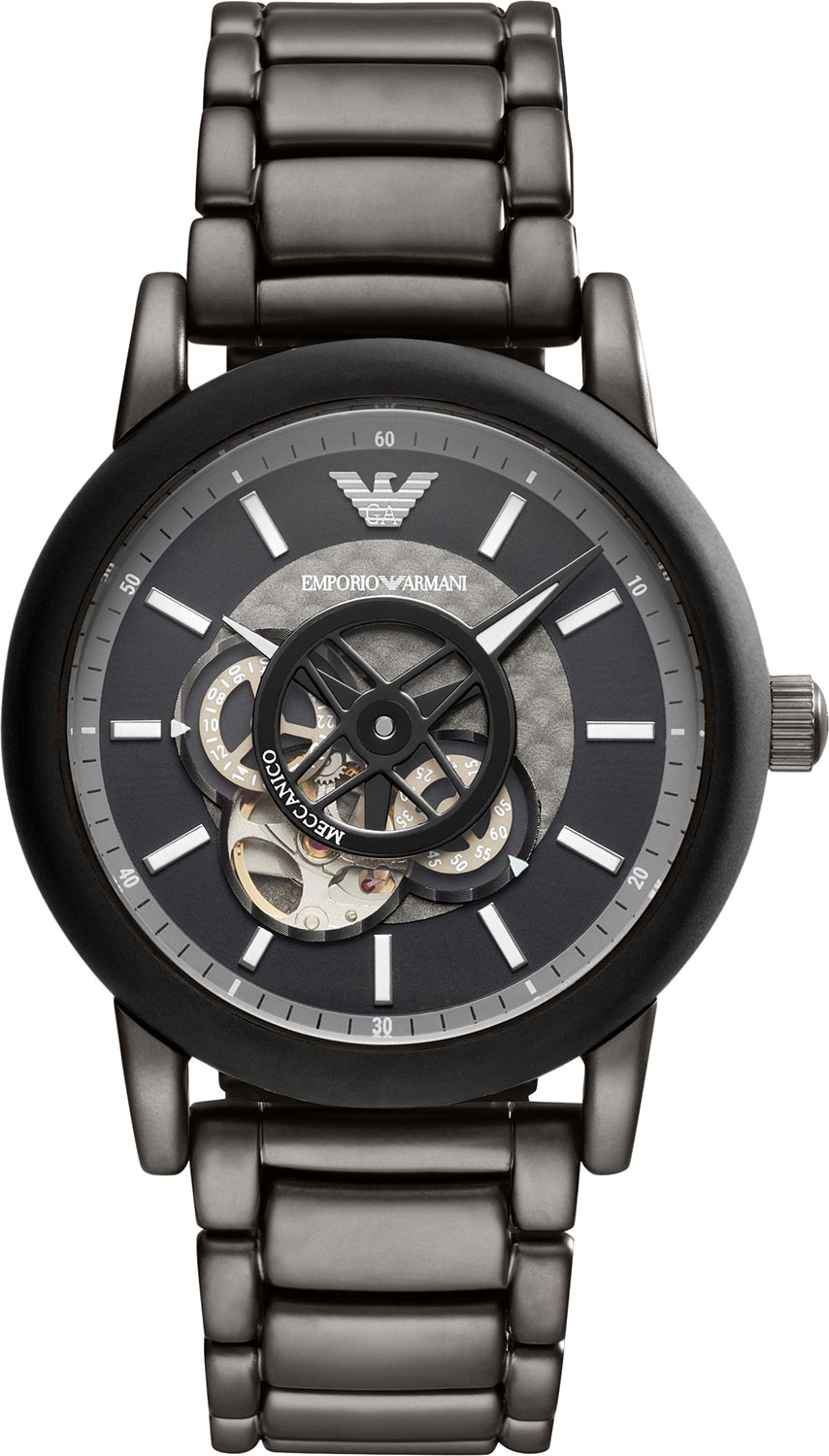 Механические наручные часы Emporio Armani AR60010