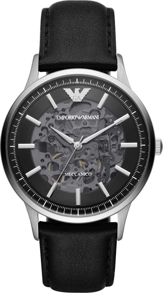 Механические наручные часы Emporio Armani AR60038-ucenka