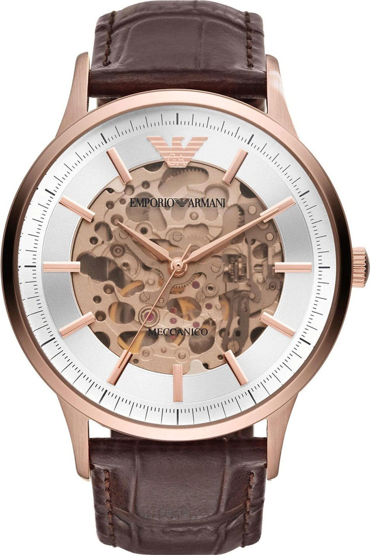 Механические наручные часы Emporio Armani AR60039