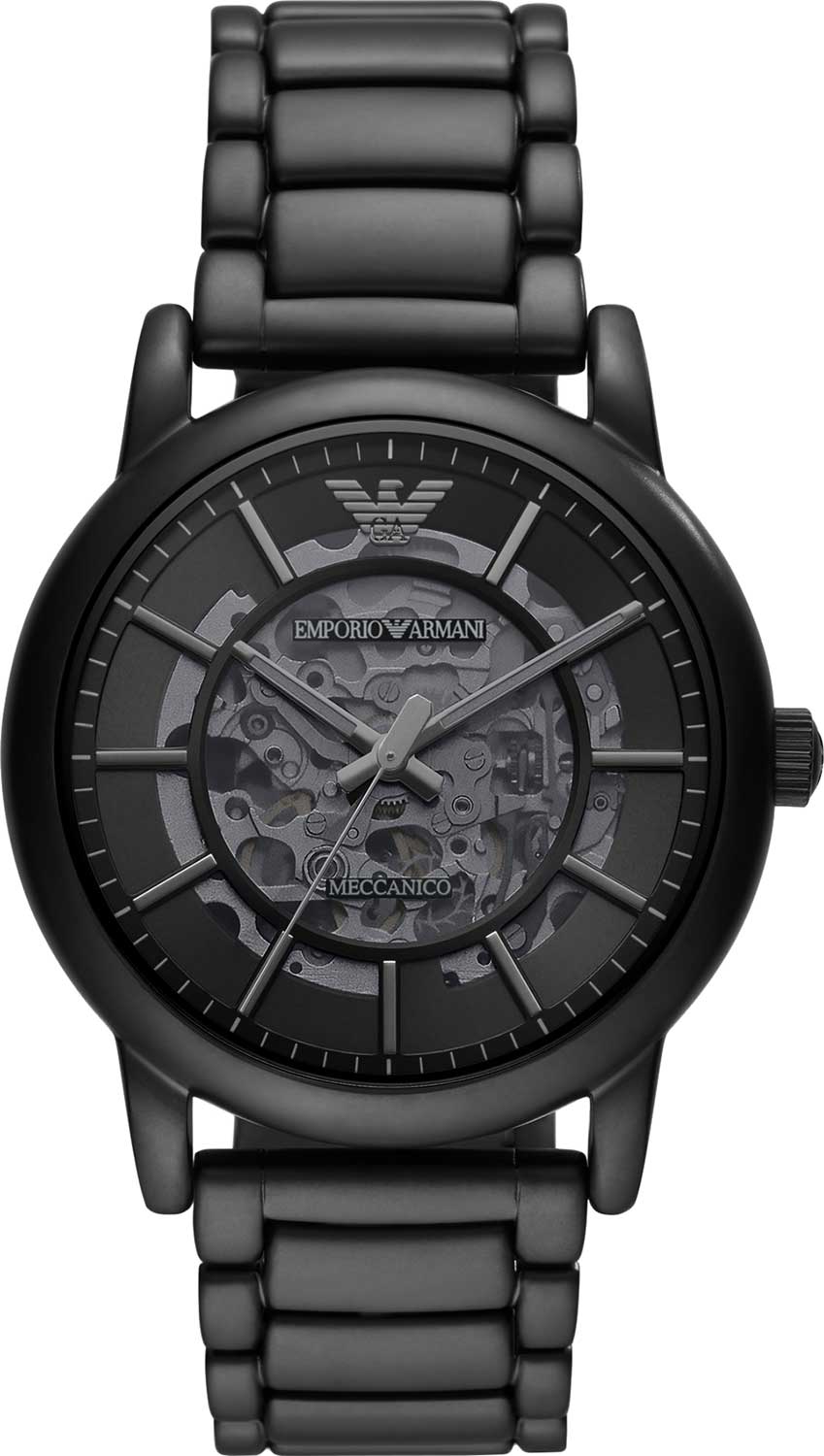 Механические наручные часы Emporio Armani AR60045