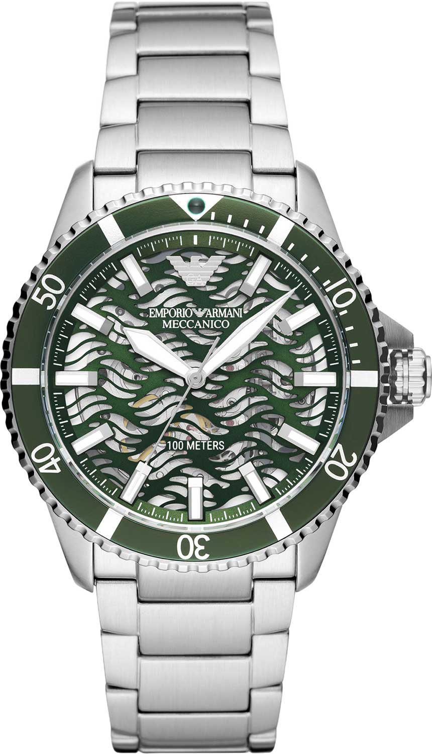 Механические наручные часы Emporio Armani AR60061