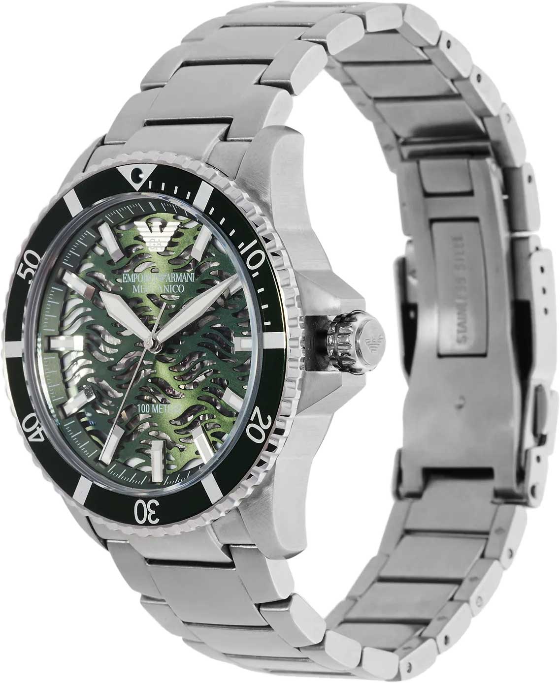 Наручные часы Emporio Armani AllTime.ru по характеристики, AR60061 инструкция, описание в цене, купить — фото, интернет-магазине лучшей