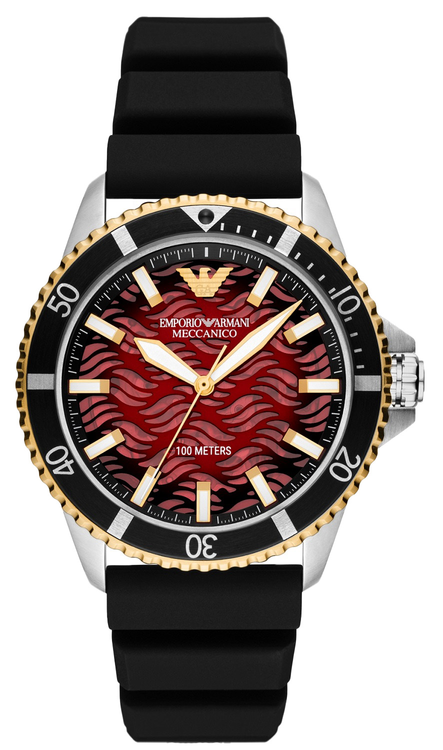 Механические наручные часы Emporio Armani AR60070