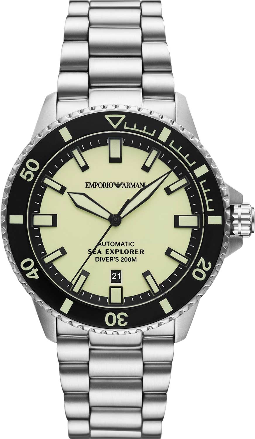 Механические наручные часы Emporio Armani AR60083