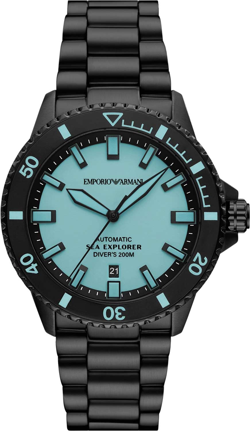 Механические наручные часы Emporio Armani AR60084