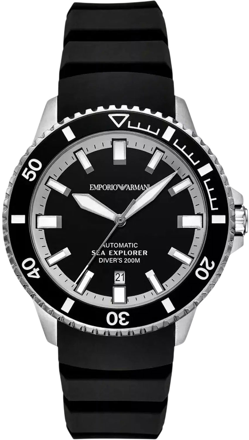 Механические наручные часы Emporio Armani AR60086