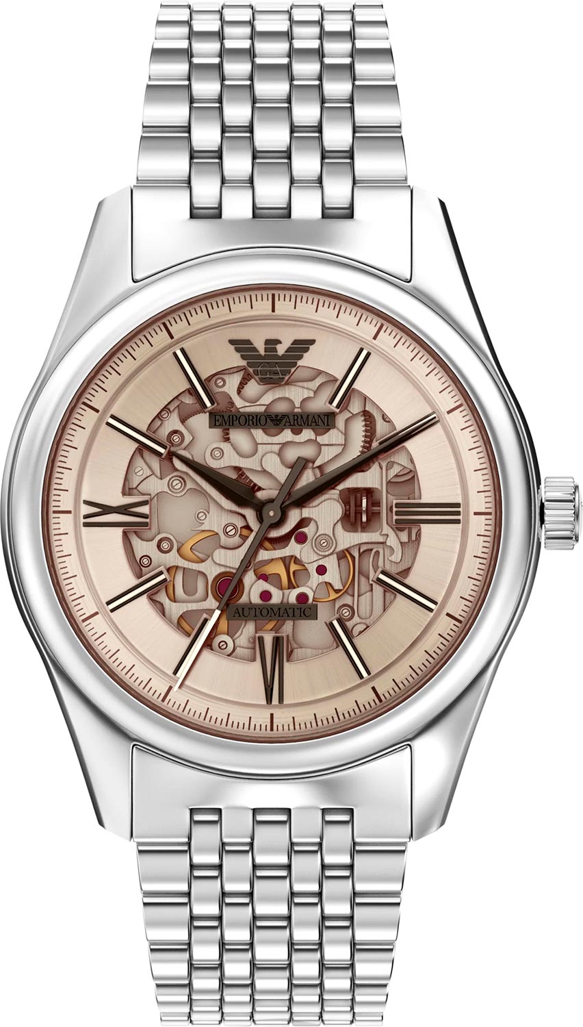 Механические наручные часы Emporio Armani AR60095