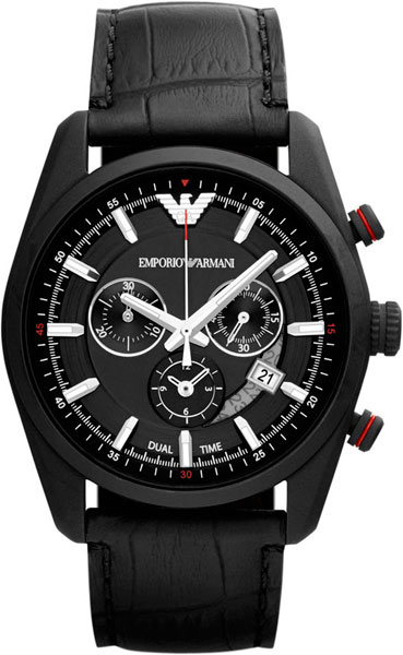 Наручные часы Emporio Armani AR6035 с хронографом