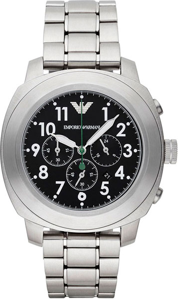 Наручные часы Emporio Armani AR6056 с хронографом