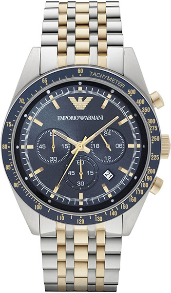 Наручные часы Emporio Armani AR6088 с хронографом