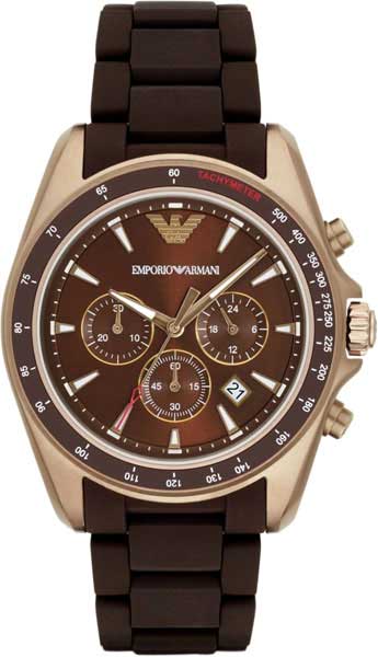 Наручные часы Emporio Armani AR6099-ucenka с хронографом