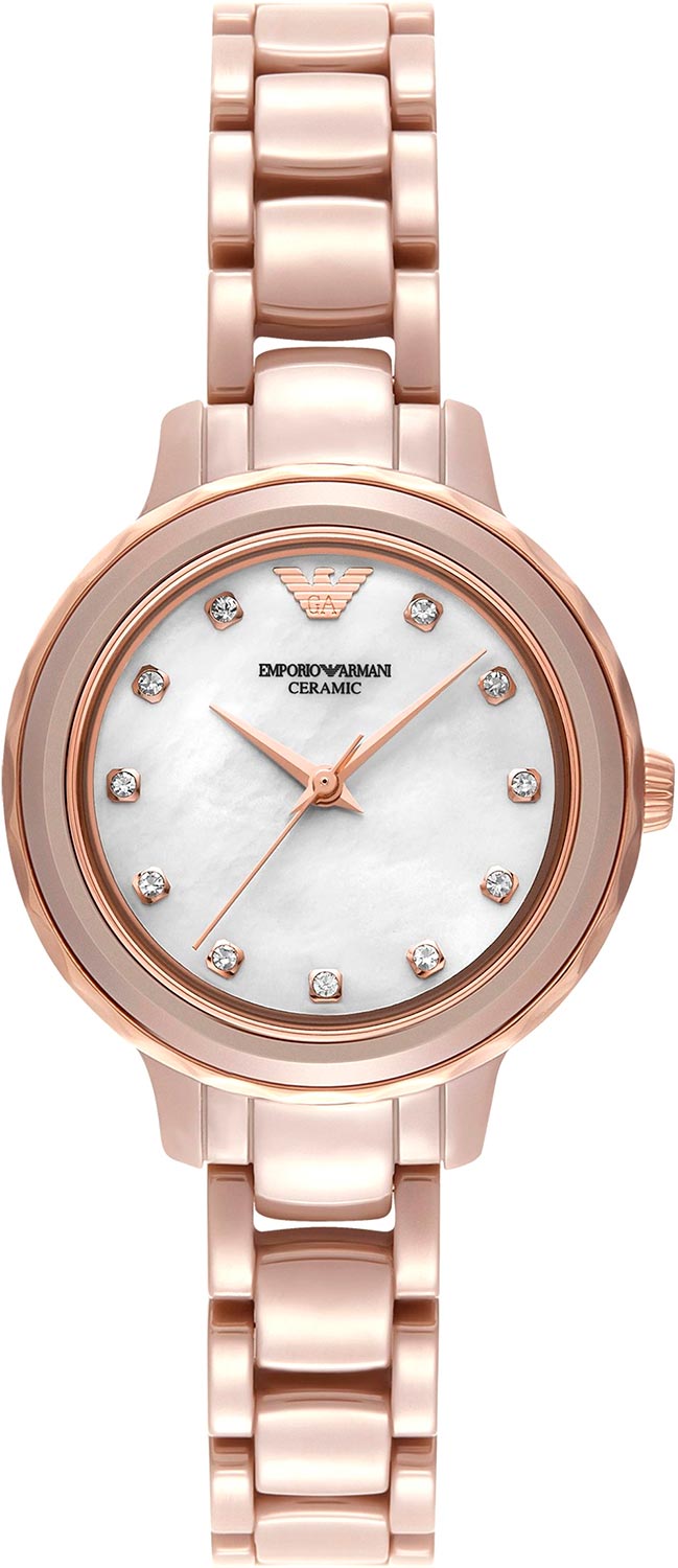 Керамические наручные часы Emporio Armani AR70018