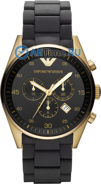 Наручные часы Emporio Armani AR8023 с хронографом