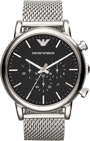 Наручные часы Emporio Armani AR8032 с хронографом
