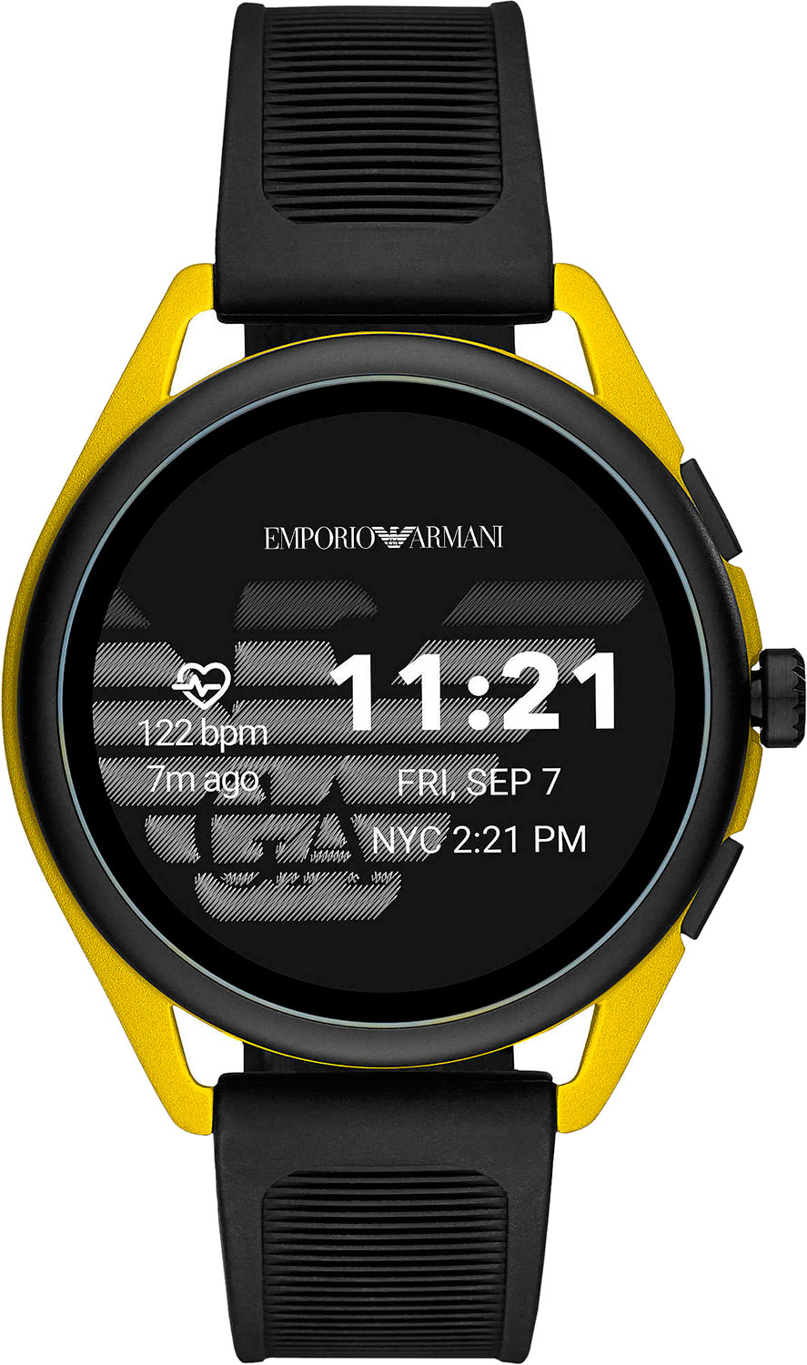 Умные часы Emporio Armani ART5022 с хронографом