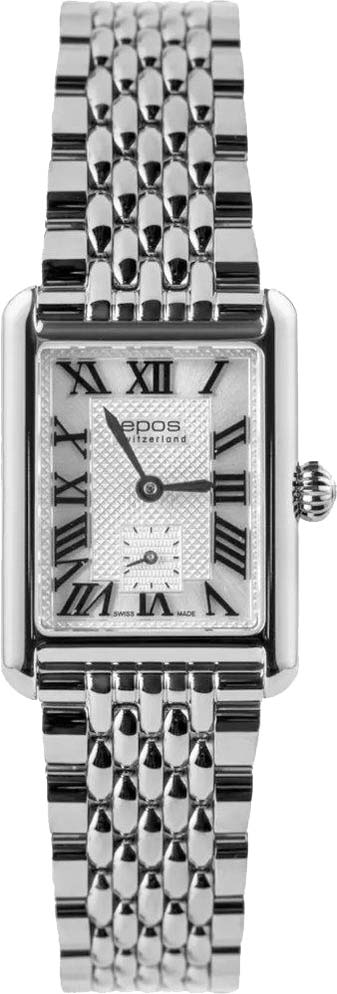 Швейцарские наручные часы Epos 8002.702.20.20.30