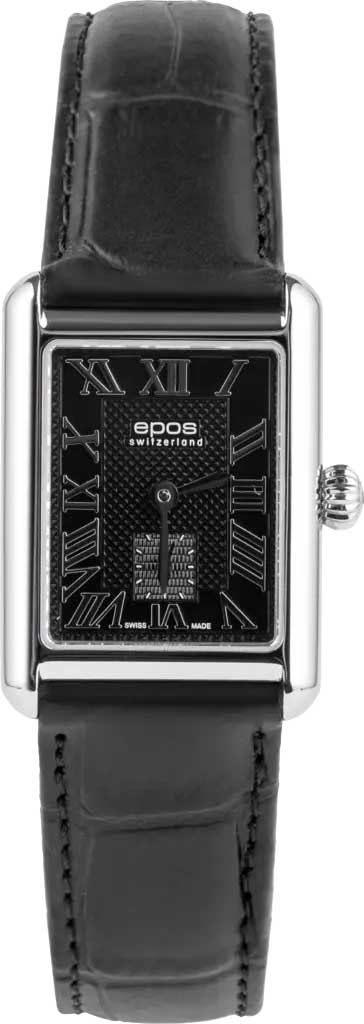 Швейцарские наручные часы Epos 8002.702.20.25.15