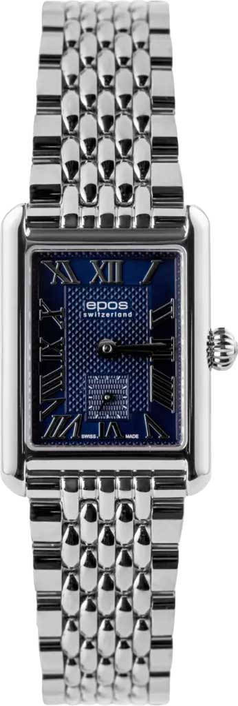 Швейцарские наручные часы Epos 8002.702.20.26.30