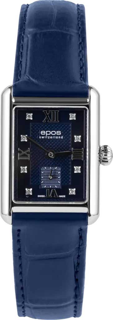 Швейцарские наручные часы Epos 8002.702.20.86.16
