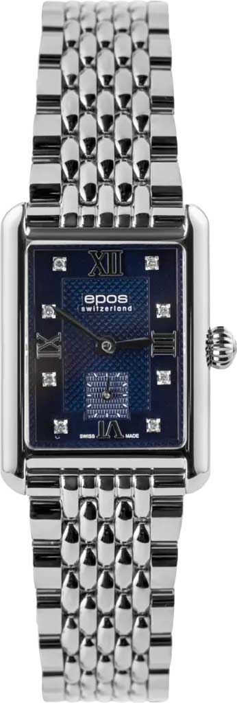 Швейцарские наручные часы Epos 8002.702.20.86.30