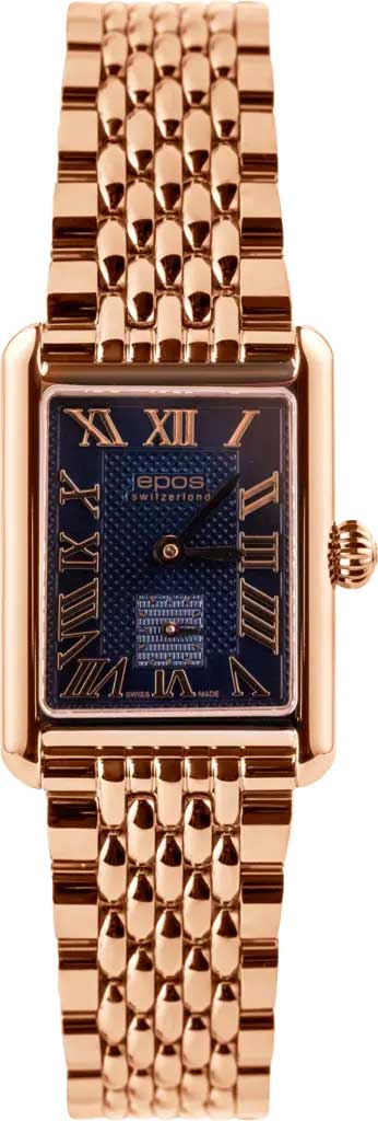 Швейцарские наручные часы Epos 8002.702.24.26.34