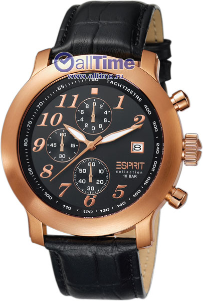 Наручные часы Esprit Collection EL900181005 с хронографом