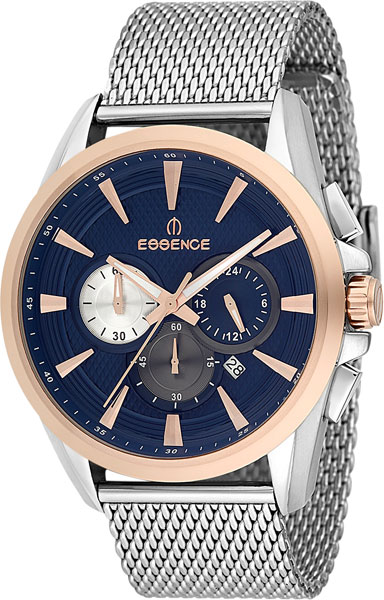Наручные часы Essence ES-6400ME.590 с хронографом