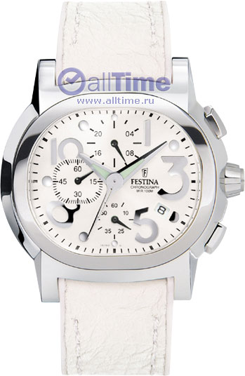 Наручные часы Festina F16180/7 с хронографом