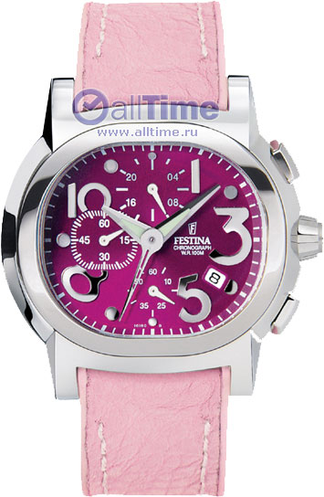 Наручные часы Festina F16180/B с хронографом