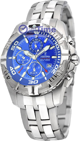 Наручные часы Festina F16095/2 с хронографом