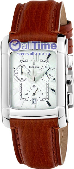 Наручные часы Festina F16101/1 с хронографом