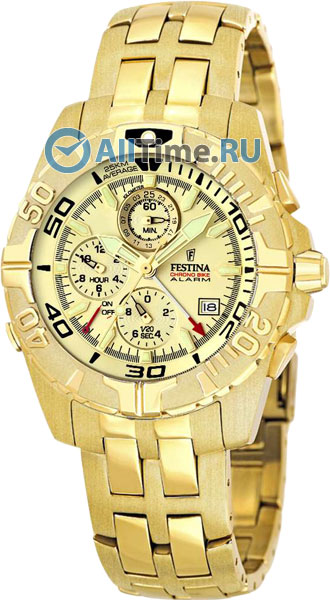 Наручные часы Festina F16119/4 с хронографом
