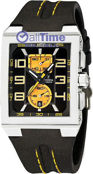 Наручные часы Festina F16184/4 с хронографом