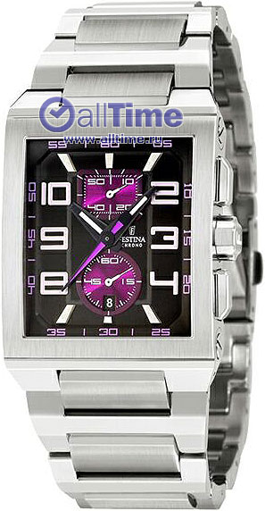 Наручные часы Festina F16190/5 с хронографом