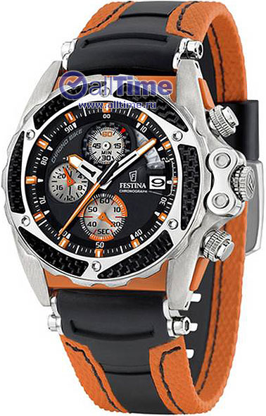 Спортивные наручные часы Festina F16272/7 с хронографом