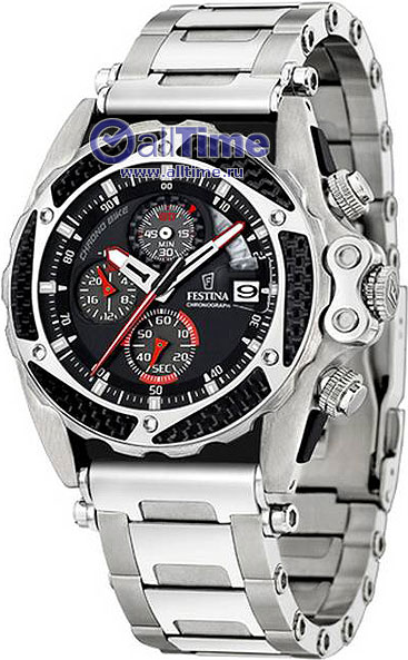 Спортивные наручные часы Festina F16273/2 с хронографом