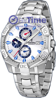 Наручные часы Festina F16286/1 с хронографом