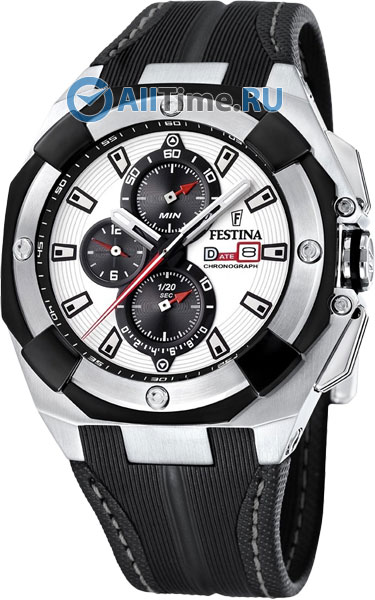 Наручные часы Festina F16350/A с хронографом