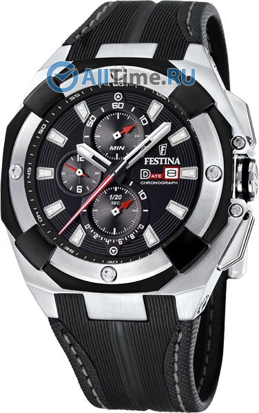 Наручные часы Festina F16350/C с хронографом