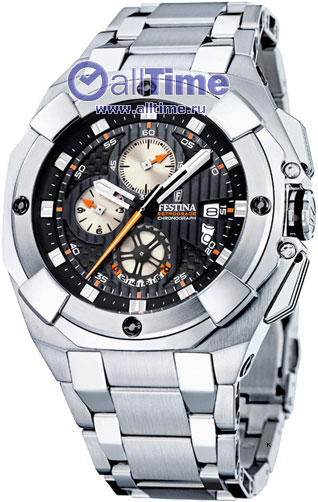 Наручные часы Festina F16351/9 с хронографом