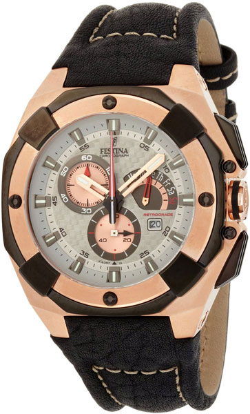 Наручные часы Festina F16357/1 с хронографом