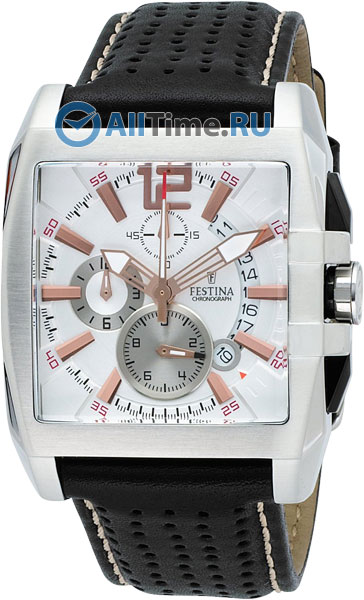 Наручные часы Festina F16363/1 с хронографом