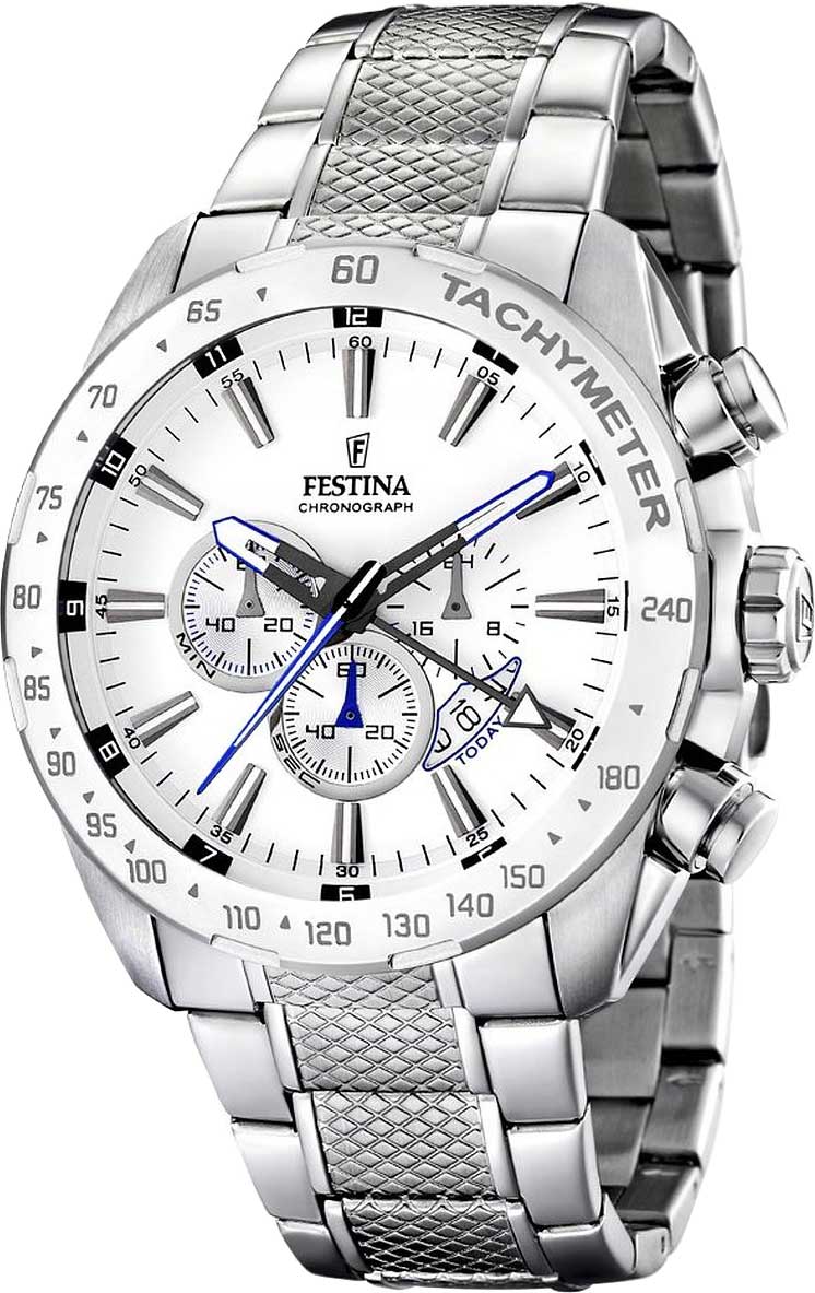 Наручные часы Festina F16488/1 с хронографом