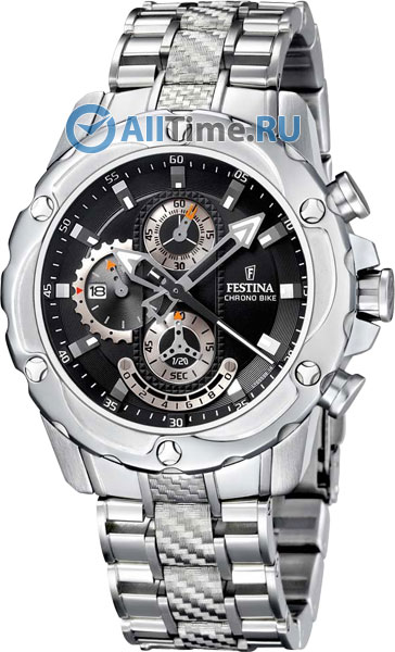 Наручные часы Festina F16525/6 с хронографом
