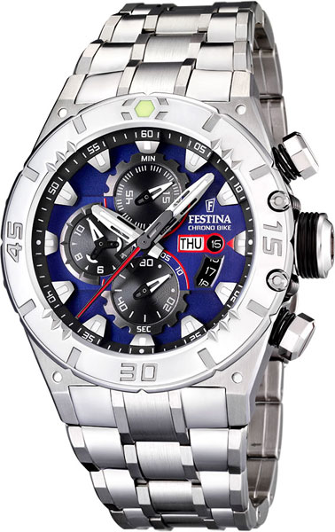 Наручные часы Festina F16527/6 с хронографом
