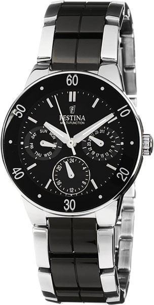Керамические наручные часы Festina F16530/2