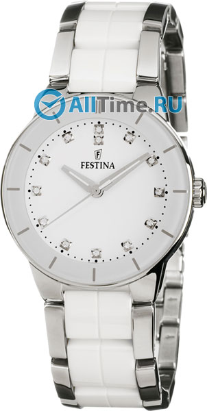 Керамические наручные часы Festina F16531/3