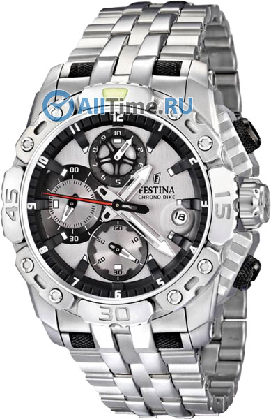 Наручные часы Festina F16542/1 с хронографом