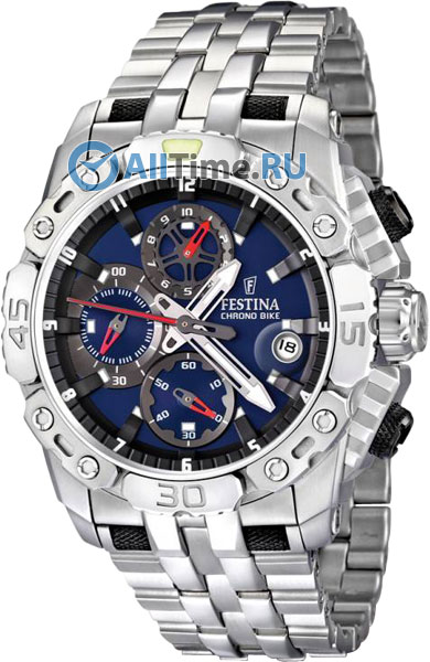 Наручные часы Festina F16542/2 с хронографом