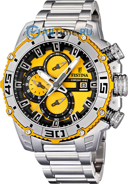 Наручные часы Festina F16599/5 с хронографом
